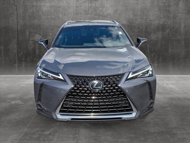 2021 Lexus UX 200