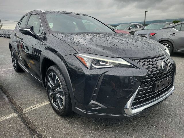 2021 Lexus UX 200