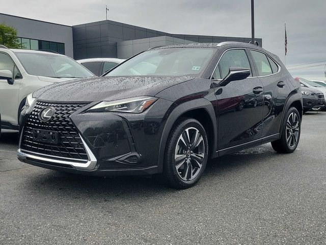 2021 Lexus UX 200