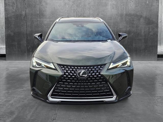 2021 Lexus UX 200