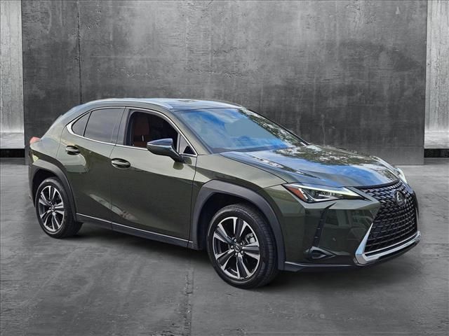 2021 Lexus UX 200