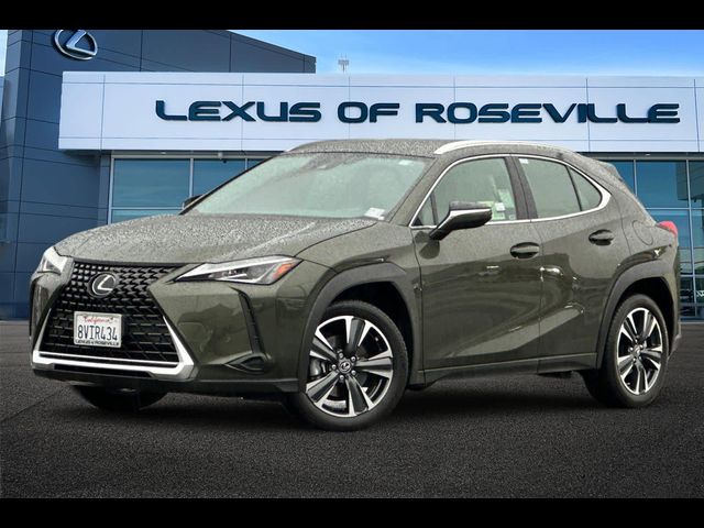 2021 Lexus UX 200