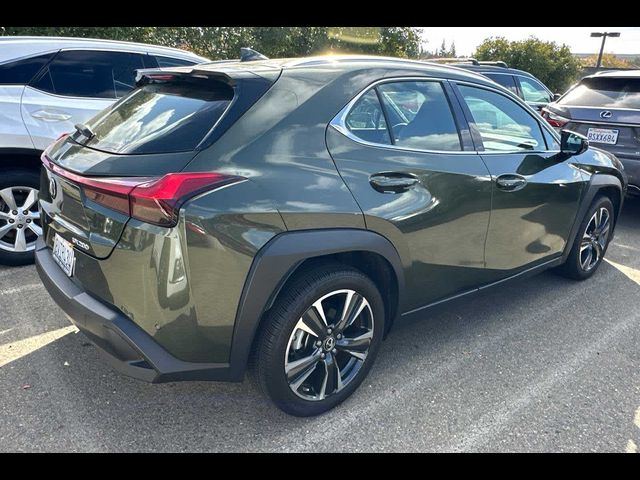 2021 Lexus UX 200