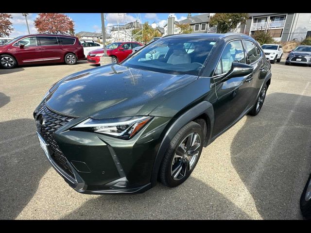 2021 Lexus UX 200