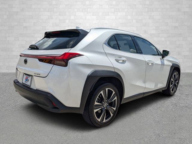 2021 Lexus UX 200