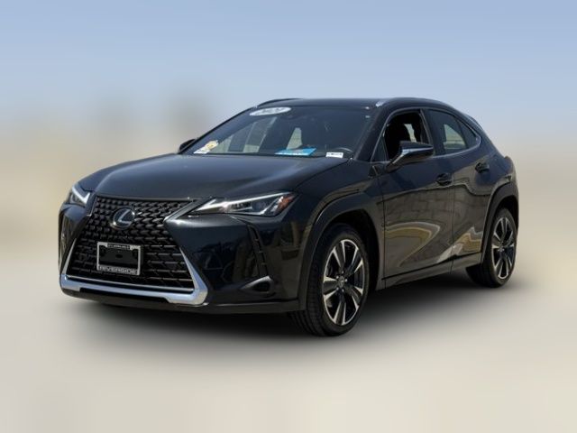 2021 Lexus UX 200