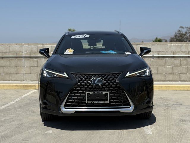 2021 Lexus UX 200
