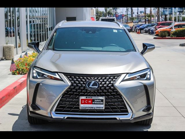 2021 Lexus UX 200