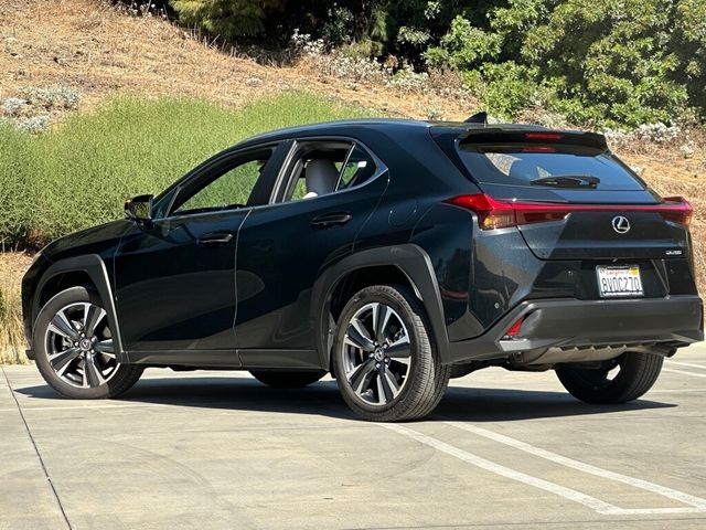 2021 Lexus UX 200