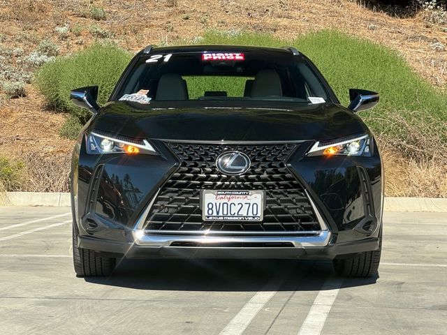 2021 Lexus UX 200