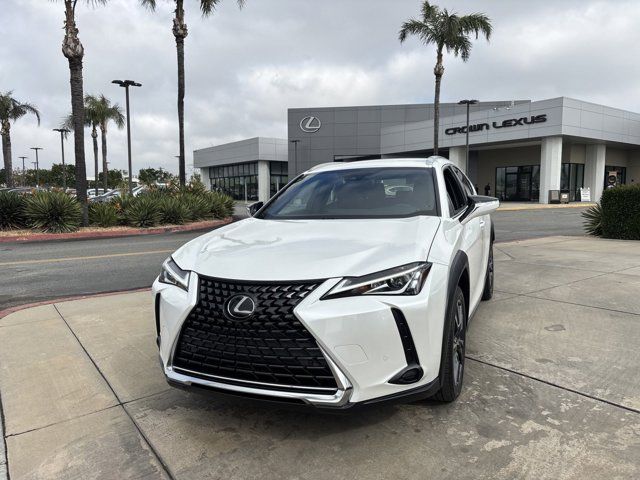 2021 Lexus UX 200