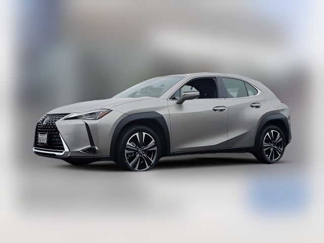 2021 Lexus UX 200