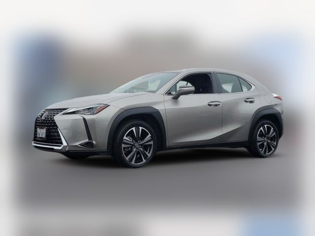 2021 Lexus UX 200