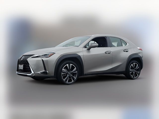 2021 Lexus UX 200