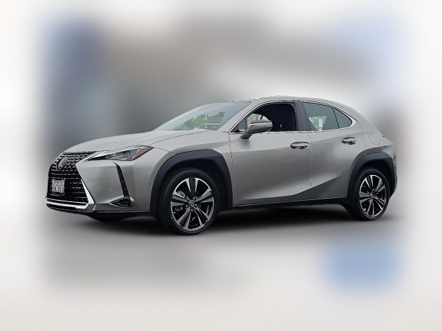 2021 Lexus UX 200