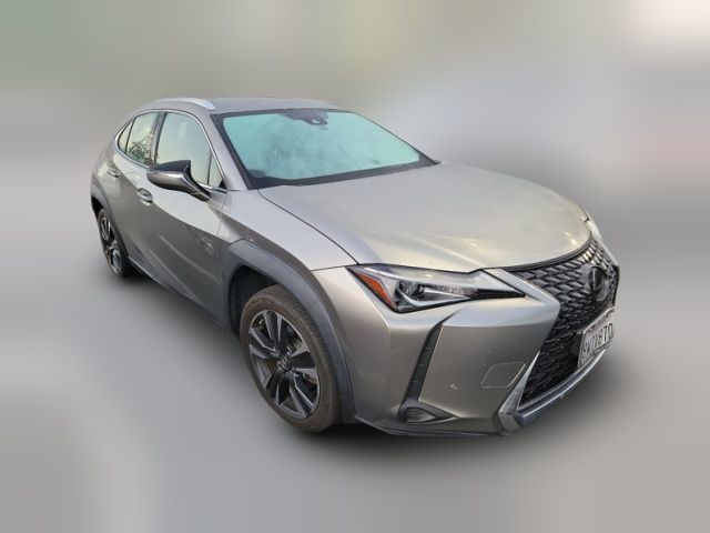 2021 Lexus UX 200