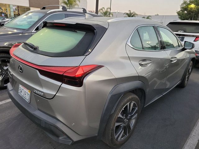 2021 Lexus UX 200