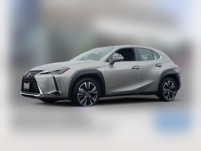 2021 Lexus UX 200