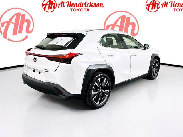 2021 Lexus UX 200