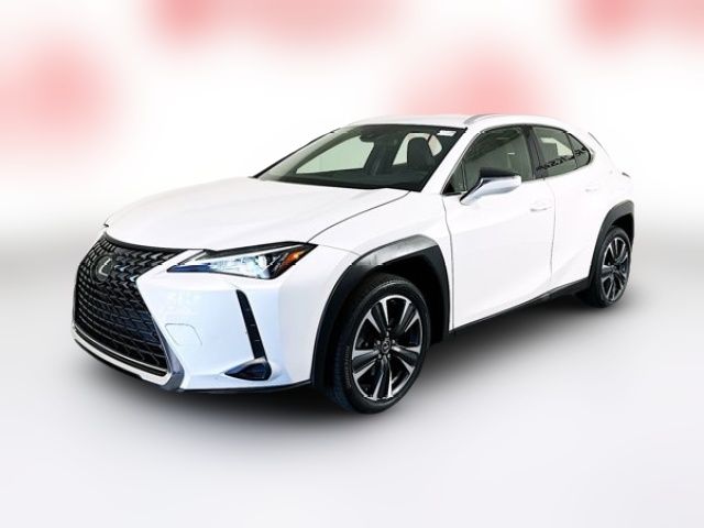 2021 Lexus UX 200