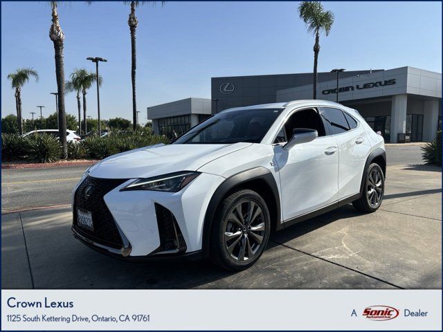 2021 Lexus UX 200 F Sport