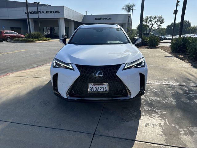 2021 Lexus UX 200 F Sport