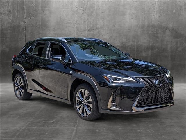 2021 Lexus UX 200 F Sport