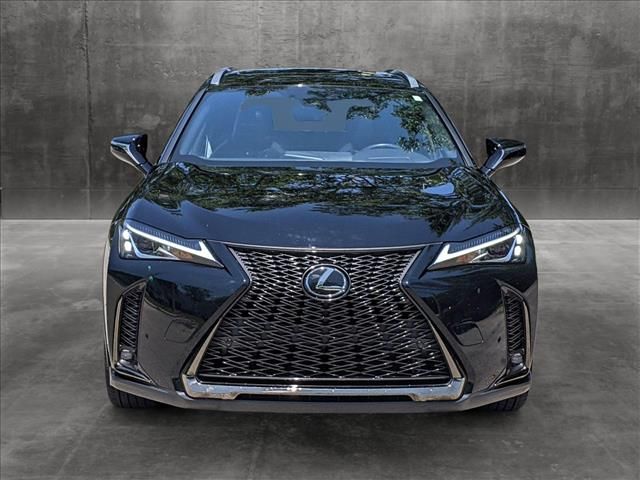 2021 Lexus UX 200 F Sport