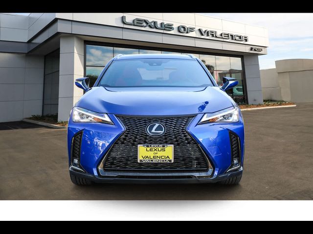 2021 Lexus UX 200 F Sport