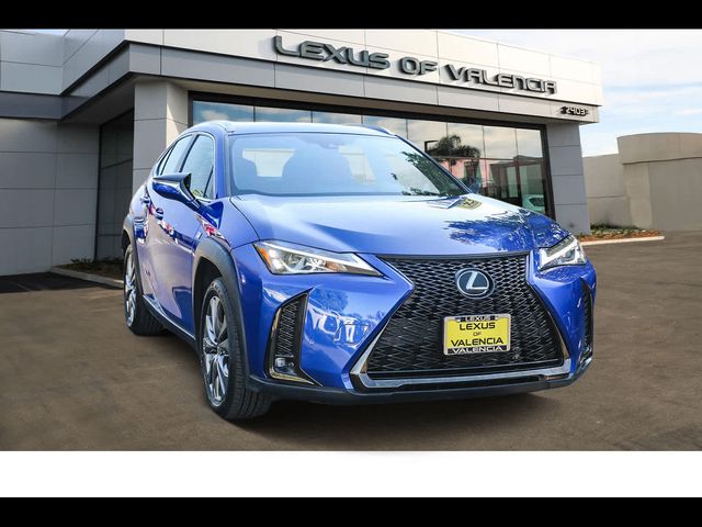 2021 Lexus UX 200 F Sport