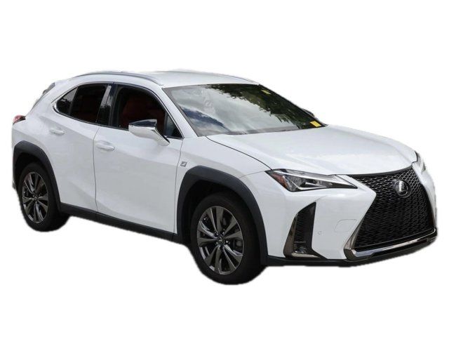 2021 Lexus UX 200 F Sport