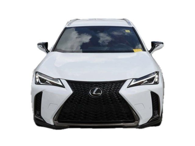 2021 Lexus UX 200 F Sport