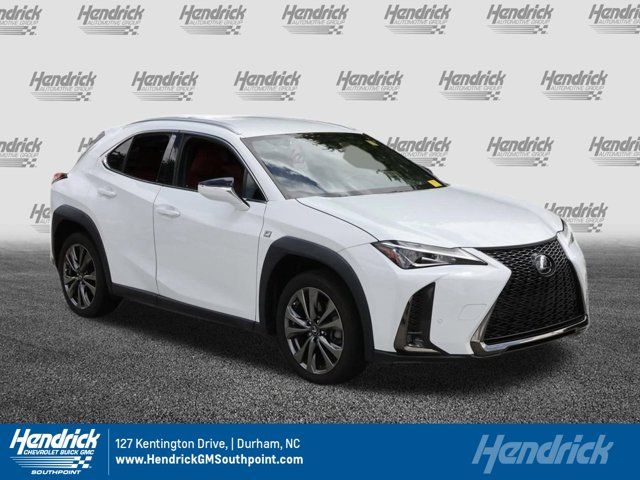 2021 Lexus UX 200 F Sport