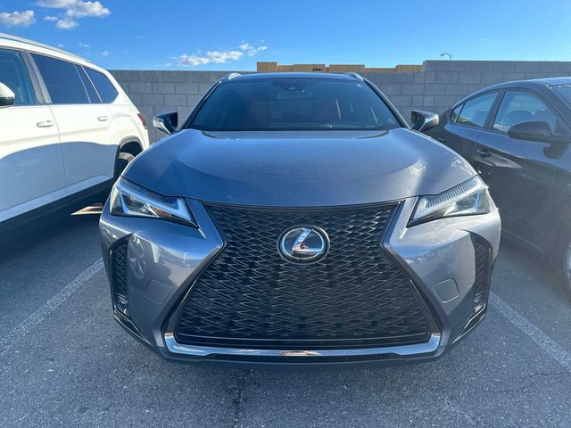 2021 Lexus UX 200 F Sport