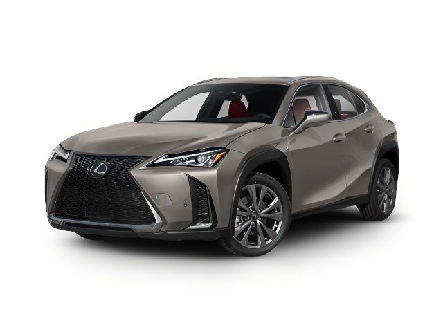 2021 Lexus UX 200 F Sport