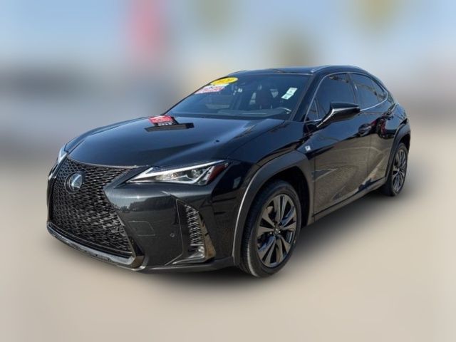 2021 Lexus UX 200 F Sport