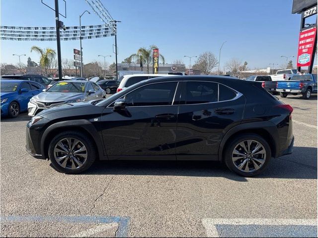 2021 Lexus UX 200 F Sport