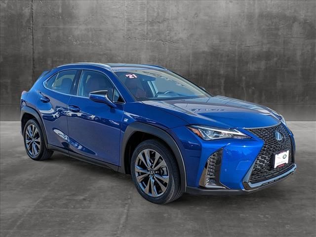 2021 Lexus UX 200 F Sport