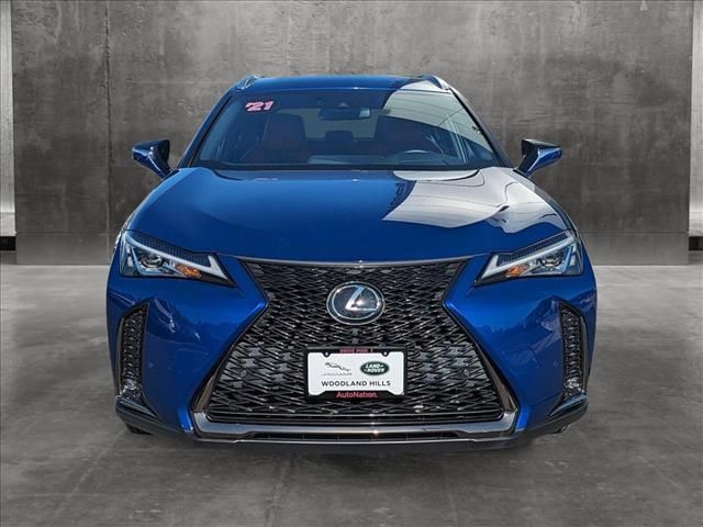 2021 Lexus UX 200 F Sport