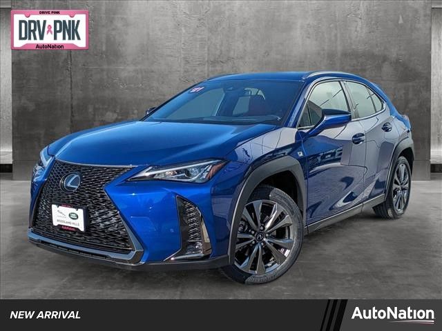 2021 Lexus UX 200 F Sport