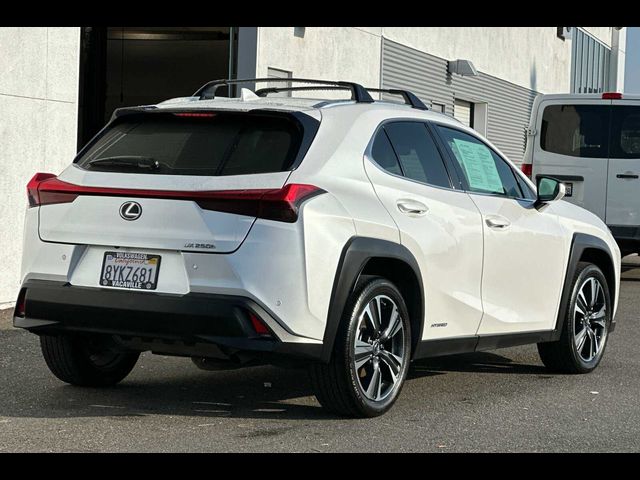 2021 Lexus UX 250h