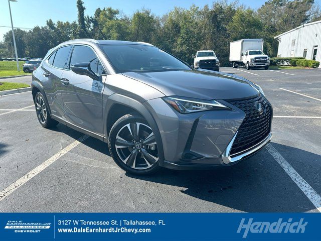 2021 Lexus UX 250h