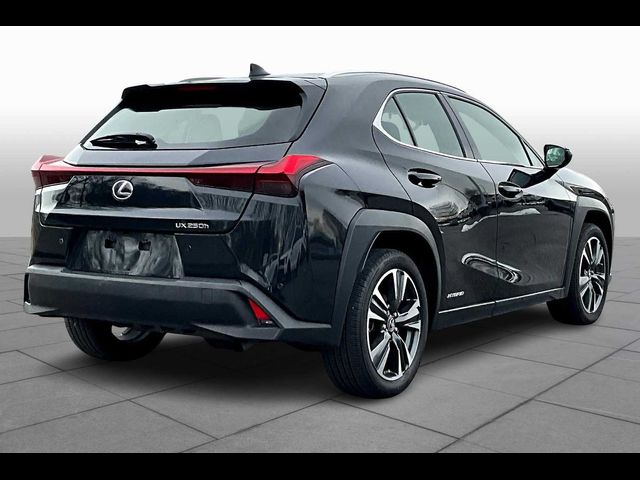 2021 Lexus UX 250h