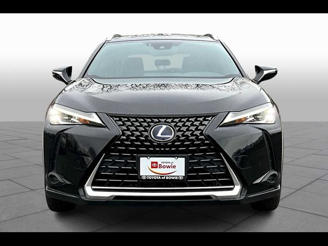 2021 Lexus UX 250h