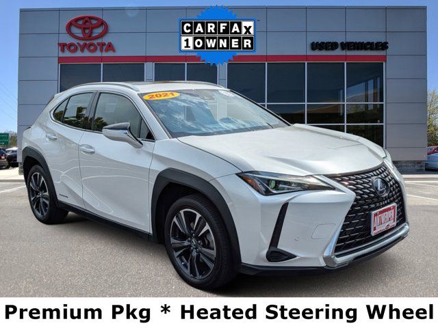 2021 Lexus UX 250h