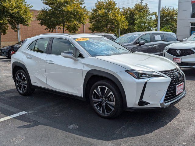 2021 Lexus UX 250h