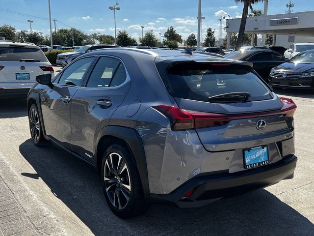 2021 Lexus UX 250h