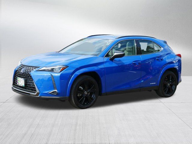 2021 Lexus UX 250h