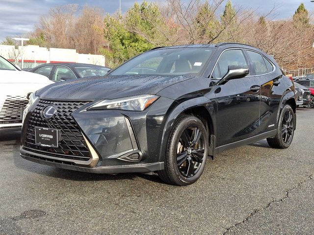 2021 Lexus UX 250h