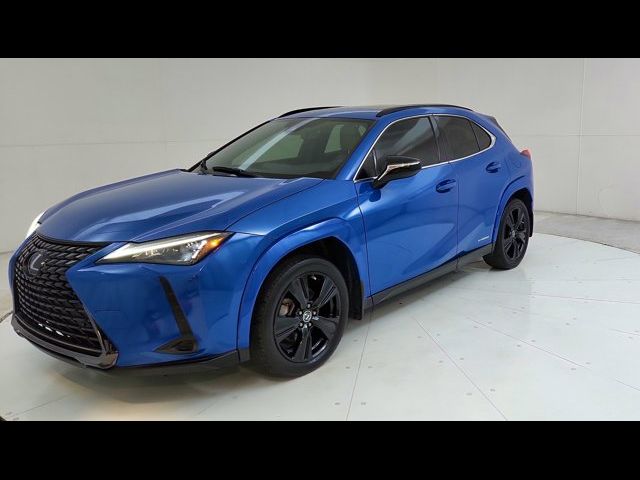 2021 Lexus UX 250h